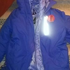 Gerry 3 in 1 jacket kids